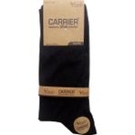 Carrier Plus Bambu Dikişsiz Erkek Çorap Ince Yazlık Siyah 12' li - 36 - 40