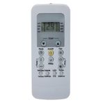 Carrier Weko Kk Carrıer RG56/BGEF-CA Klima Kumandası