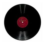 Carroll Gibbons & The Savoy Hotel Orpheans - Papel Doll Kiss Me TAŞ PLAK (107.5) PLK22766