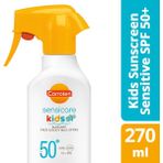 Carroten Kids SPF50 270 ml Yüksek Güneş Korumalı Yüz ve Vücut Çocuk Güneş Spreyi