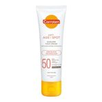 Carroten Yaşlanma Karşıtı Leke Karşıtı Tüm Cilt Tipleri SPF50 50 ml Güneş Yüz Kremi