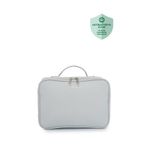 Carry Bliss TidyPack Anti-Bakteriyel Astarlı Bebek Kıyafet ve Bez Düzenleme Çantası, Light Gray, 29 x 25 x 9.5 cm