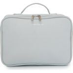 Carry Bliss Tidypack Antibakteriyel Astarlı Bebek Kıyafet ve Bez Düzenleme Çantası - Ivory Cream