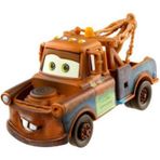 Cars 2 Tekli Karakter Araçlar Mater Oyuncak