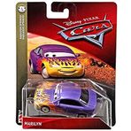 Cars 3 DXV29-FLL81 Marilyn Tekli Karakter Araçlar