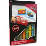 Cars 3 Kum Boyama Seti Ds-30