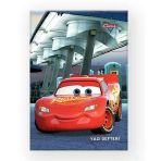 Cars A4 40 Yaprak Güzel Yazı Defteri 60 Gram (6 Lı Paket)