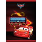 Cars A4 40 Yp.Çizgili PP Kp.Dikişli Defter