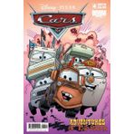 Cars Adventures of Tow Mater No. 4