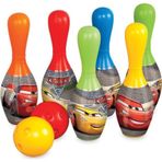 Cars Bowling - Arabalar Bowling Oyun Seti Lisanslı Ürün