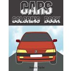 Cars Coloring Book