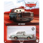 Cars Disnep Cars 3 Tekli Karakter Araçlar Andy Vaporlock HFB40 - Renkli
