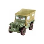 Cars Disnep Cars Sarge