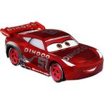 Cars Disney Kırmızı Dinoco Cruz Ramirez GRR91 Racing Red