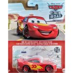 Cars Disney Şimşek McQueen Metal Araç 1:55 Yaş Aralığı 3+ Eğlenceli Tasarım