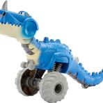 Cars HHW71 Disney Araba Yiyen Tekerlekli Dinozor
