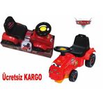 Cars İlk Traktörüm