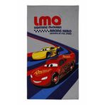 Cars Lmq95 Disney Lisanslı Kadife Plaj Havlusu 70x130