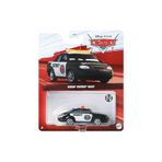 Cars Marlon Clutches McKay Tekli Oyuncak Araba, Metal, Polis Güvenlik Aracı