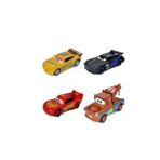 Cars Mater Oyuncak Arabalar 4'Lü Set