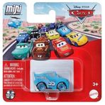Cars - Mini Racers - Dinoco Lightning Mcqueen