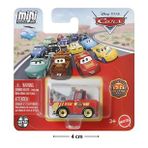 Cars Mini Racers Radiator Springs Race & Rescue Mater - 2025 Case