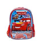 Cars OTTO-48248 Mcqueen Renkli Hawk One İlkokul Çantası