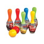 Cars Oyuncak 01917 Bowling Seti
