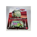 CARS Race Team Fillmore With Headset Tekli Filmi Karakter Araba - DXV29