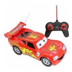 Cars RD318 Robota Dönüşen Şimşek Mcqueen Şarjlı Uzaktan Kumandalı Oyuncak Araba