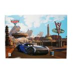 Cars Resim Defteri 35 x 50 cm 15 Yaprak - Jackson Storm