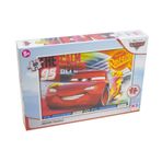 Cars Şimşek Mcqeen Puzzle 50 Parça
