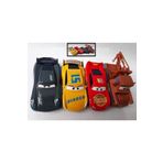Cars - Şimşek Mcqueen Şimşek Cruz Jackson Storm Mater 4 Metal Araba Diecast Oyuncak