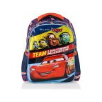 Cars Team Lightning Mcqueen Şimşek Anaokulu Çantası 48244
