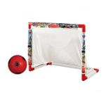 Cars Tek Kale Futbol Set