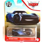 Cars Tekli Karakter Araçlar Jackson Storm - Renkli