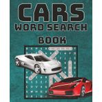 Cars Word Search Book: Ultimate Car Word Search Puzzle Book: Brands, Models, Parts, and Upgrades | Over 280 Unique Words | 35 Fun Puzzles | 7.5 x 9.25 Inches | Perfect for Car Enthusiasts of All Ages