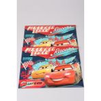 Cars. Yeni Sezon Lisanslı Cars 2'li Çıtçıtlı Dosya - 12M-Krem