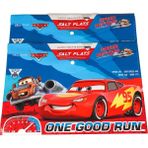 Cars. Yeni Sezon Lisanslı Cars Tekli Çıtçıtlı Dosya - 12M-Krem