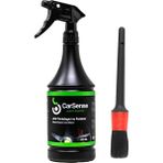 Carsense Jant Temizleyici ve Parlatıcı 500 ml + Fırça Hediyeli