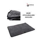 Carsense Mikrofiber Oto Kurulama Bezi Araba Kurulama Havlusu 60X90 cm 600 Gsm