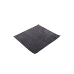 Carsense Mikrofiber Temizlik Bezi Araba Temizlik Bezi Mutfak Kurulama Bezi 40X40 Gri
