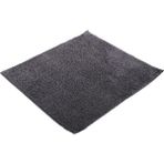 Carsense Mikrofiber Temizlik Bezi Araba Temizlik Bezi Mutfak Kurulama Bezi 40X40 Gri
