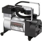 Carsesuar Hava Kompresör %100 Çelik Araç Pompası 150PSI Oto Profesyonel Çakmak Girişli Lastik Pompa