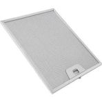 Çarşı Ev Gereçleri Arçelik Uyumlu 25,3x30cm Ankastre Aspiratör-Davlumbaz Alüminyum Yağ Filtres (Metal Tırnaksız)