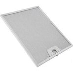 Çarşı Ev Gereçleri Teka Uyumlu 25,3x30cm Ankastre Aspiratör-Davlumbaz Alüminyum Yağ Filtresi (Metal Tırnaksız)