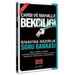 Çarşı ve Mahalle Bekçiliği Sınavına Hazırlık Soru Bankası - Kolektif