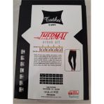 Çarşınet Erkek Uzun Kışlık Termal Tayt & Alt Içlik - XL - Siyah