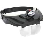 Carson Cp-60 Magnivisor Deluxe Baş Üstü Büyüteç Vizörü