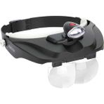 Carson Cp-60 Magnivisor Deluxe Baş Üstü Büyüteç Vizörü